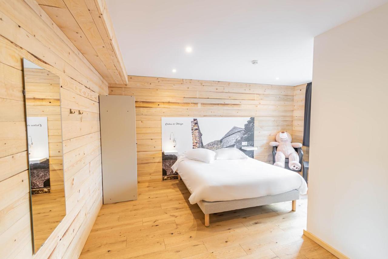 Esplanade Hotel Diekirch Εξωτερικό φωτογραφία