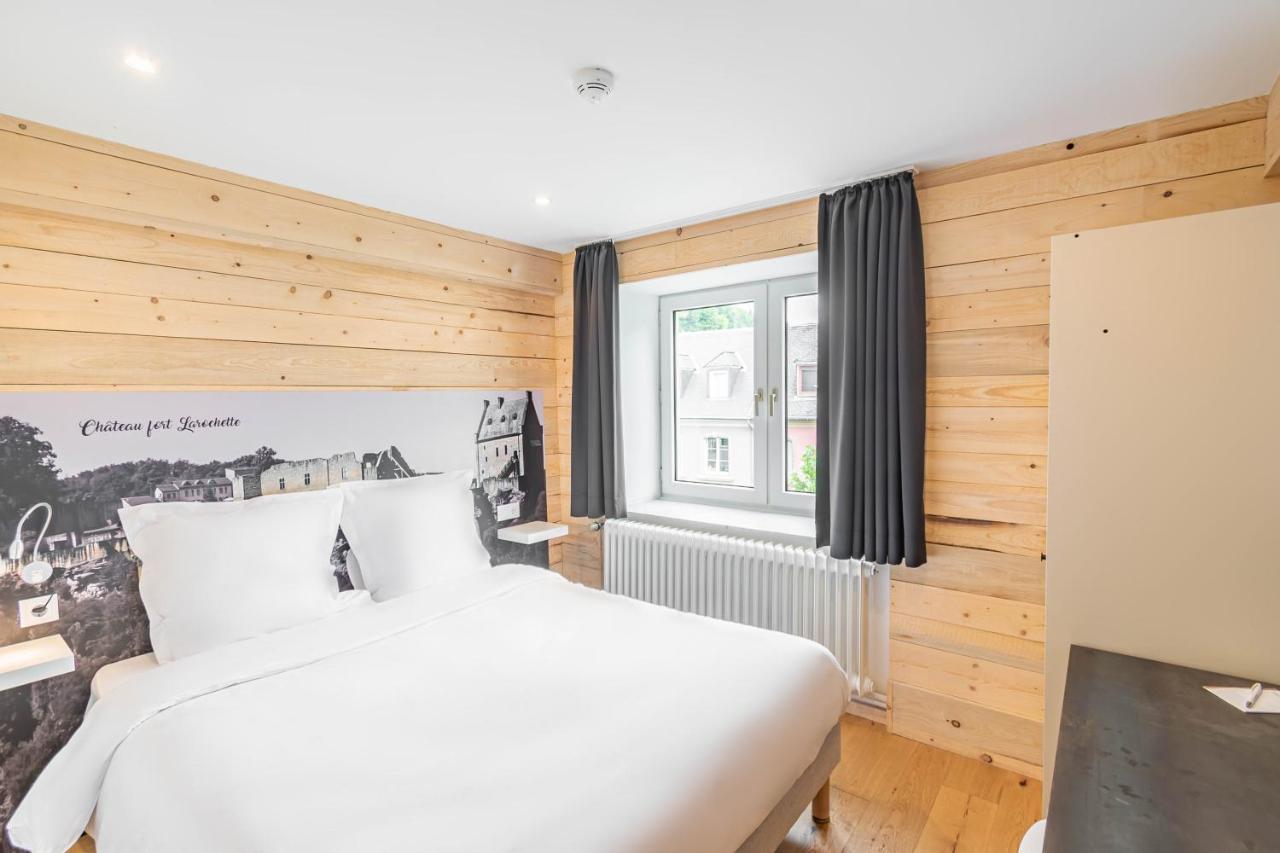 Esplanade Hotel Diekirch Εξωτερικό φωτογραφία