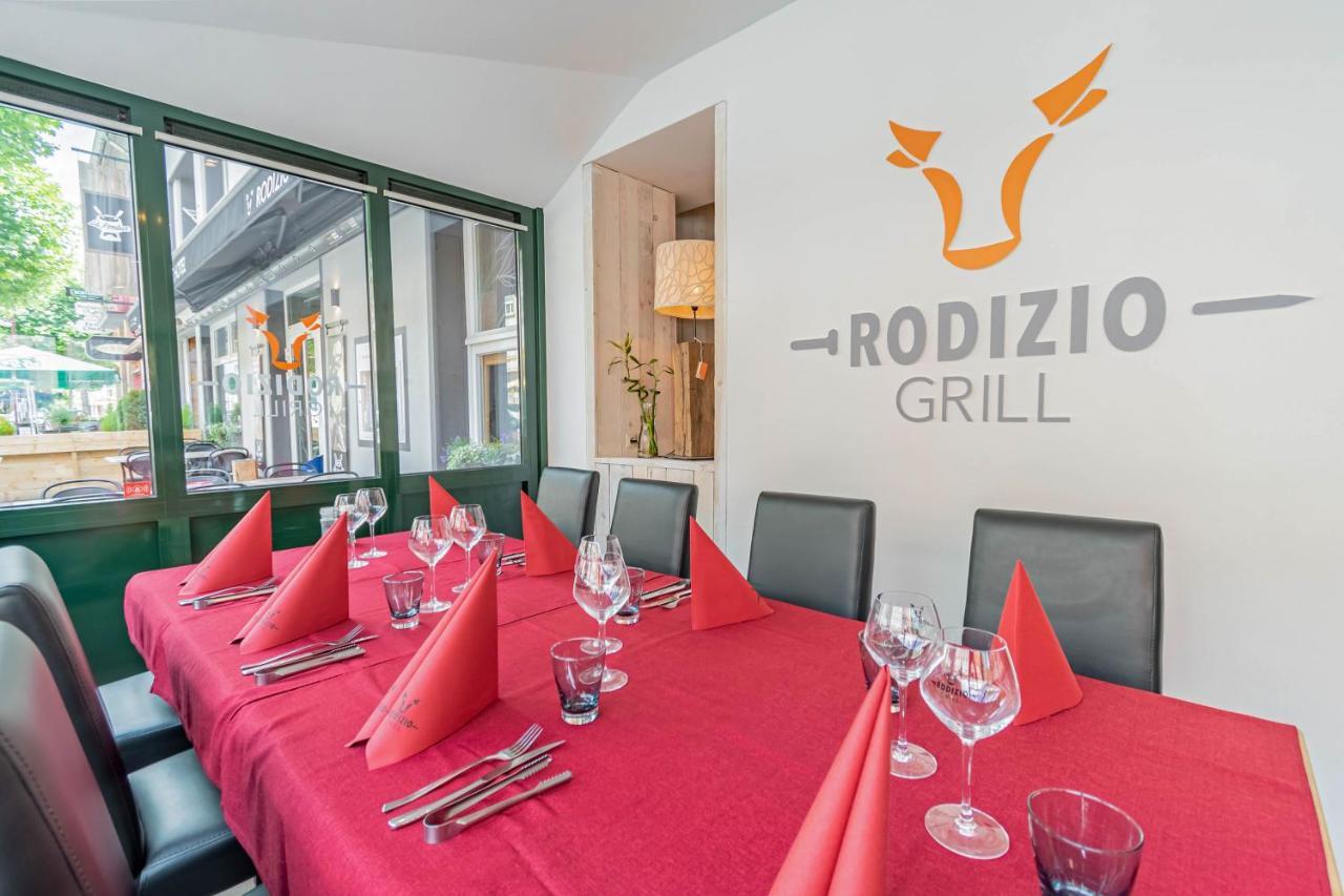 Esplanade Hotel Diekirch Εξωτερικό φωτογραφία
