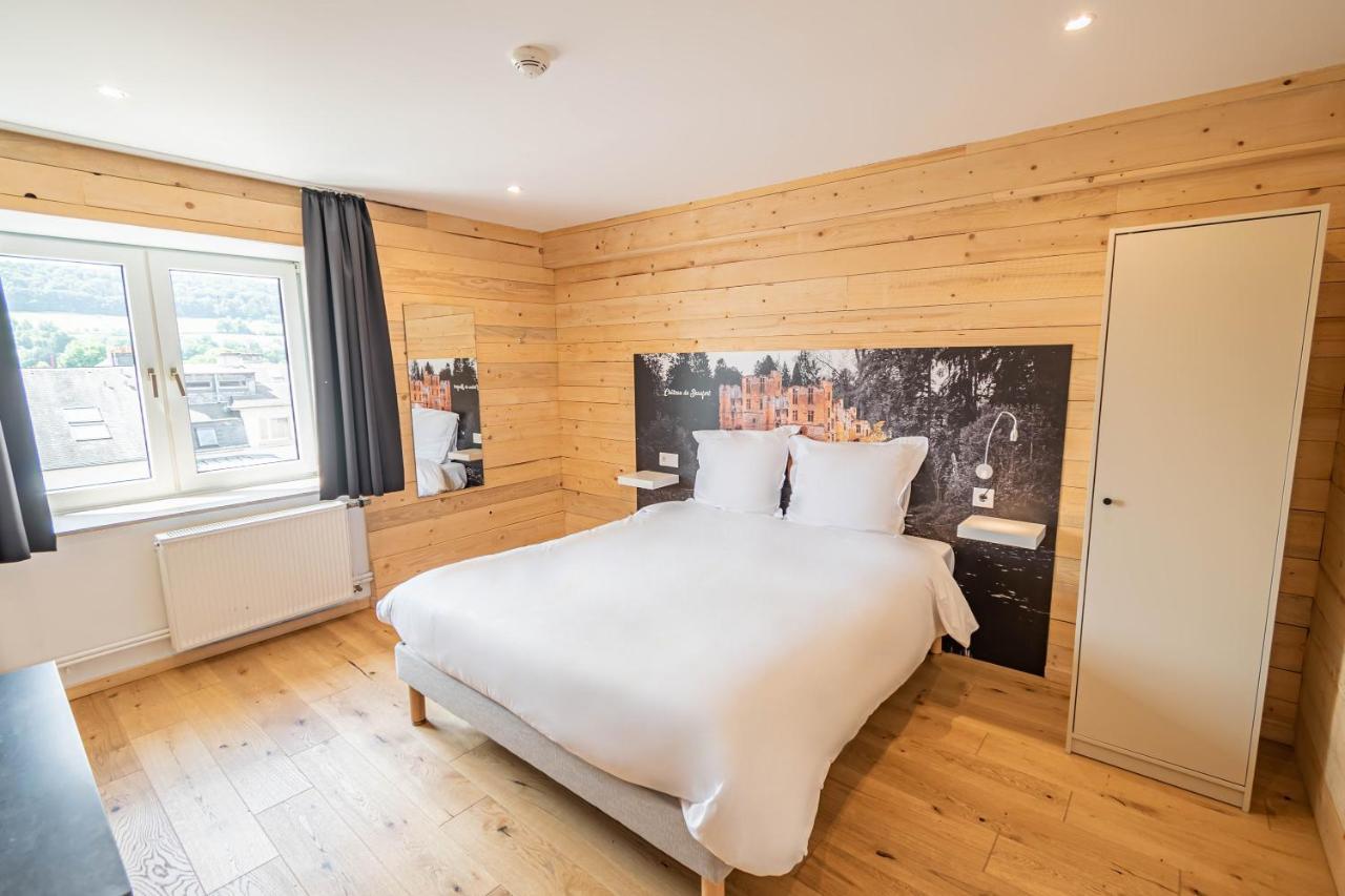 Esplanade Hotel Diekirch Εξωτερικό φωτογραφία