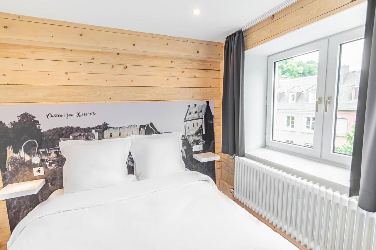 Esplanade Hotel Diekirch Εξωτερικό φωτογραφία