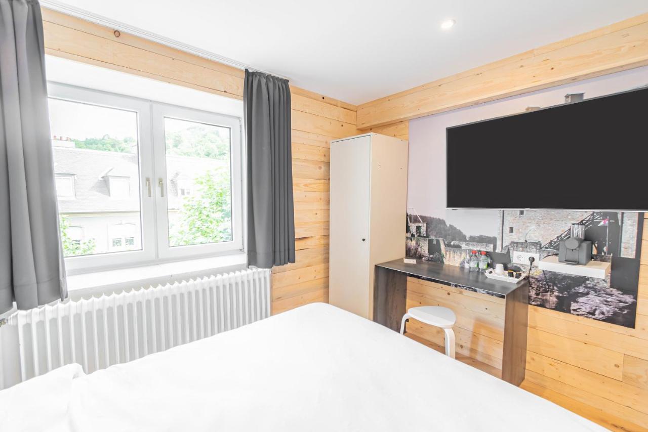 Esplanade Hotel Diekirch Εξωτερικό φωτογραφία