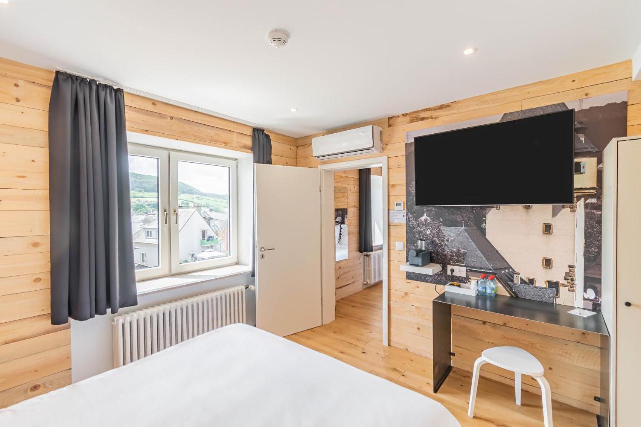 Esplanade Hotel Diekirch Εξωτερικό φωτογραφία