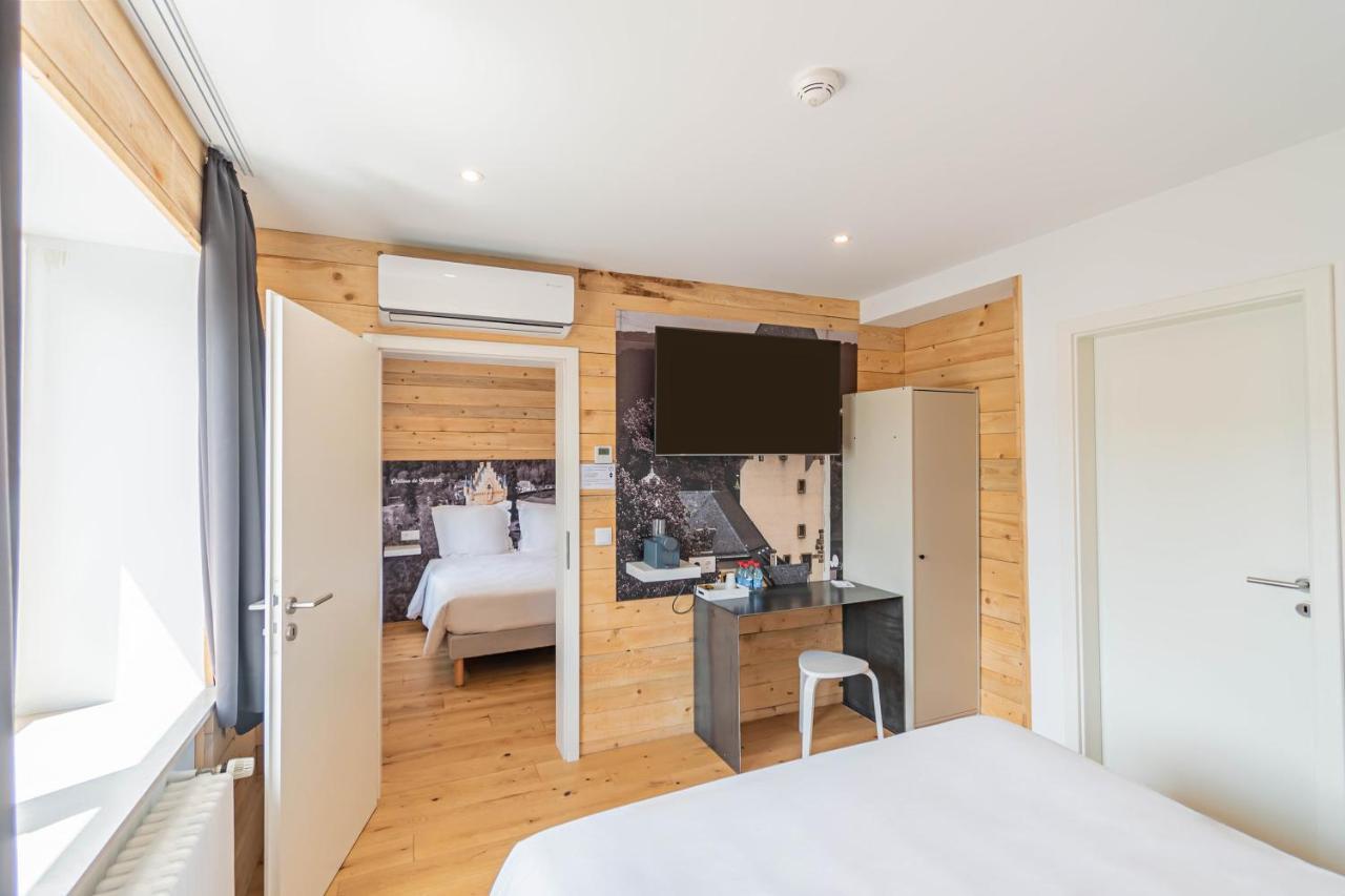 Esplanade Hotel Diekirch Εξωτερικό φωτογραφία