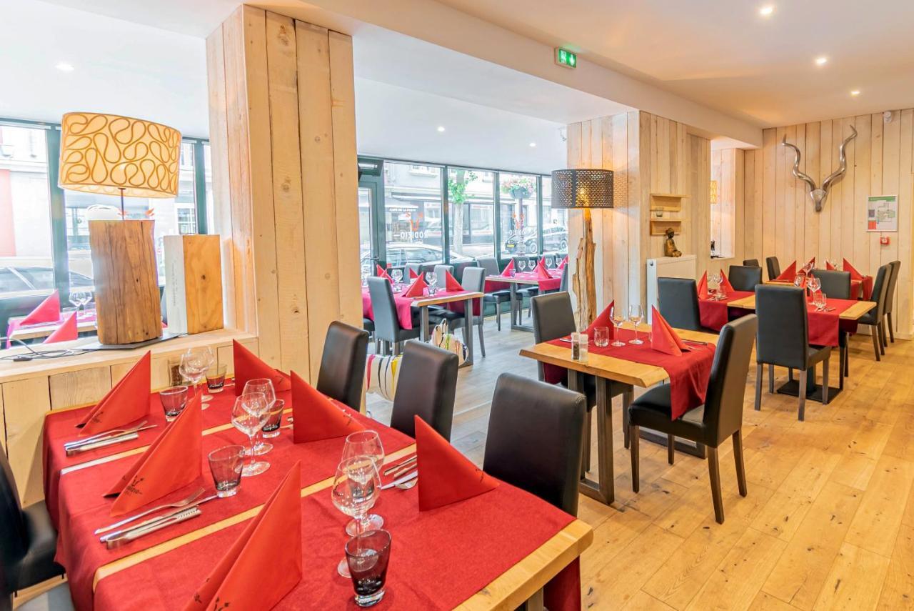 Esplanade Hotel Diekirch Εξωτερικό φωτογραφία