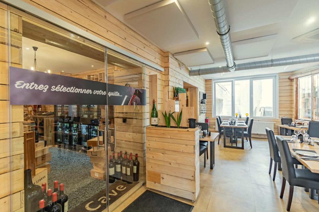Esplanade Hotel Diekirch Εξωτερικό φωτογραφία