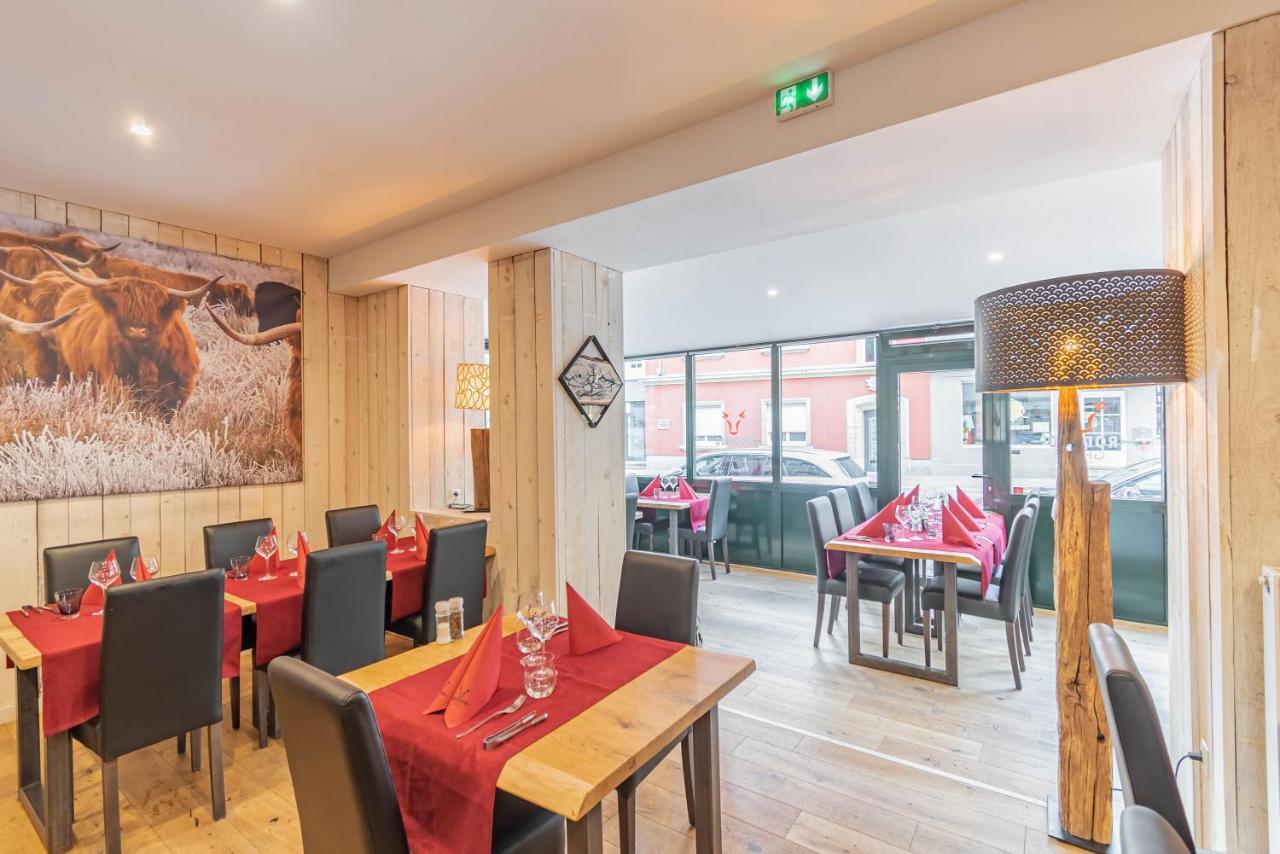 Esplanade Hotel Diekirch Εξωτερικό φωτογραφία
