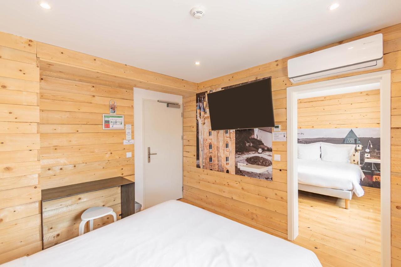 Esplanade Hotel Diekirch Εξωτερικό φωτογραφία