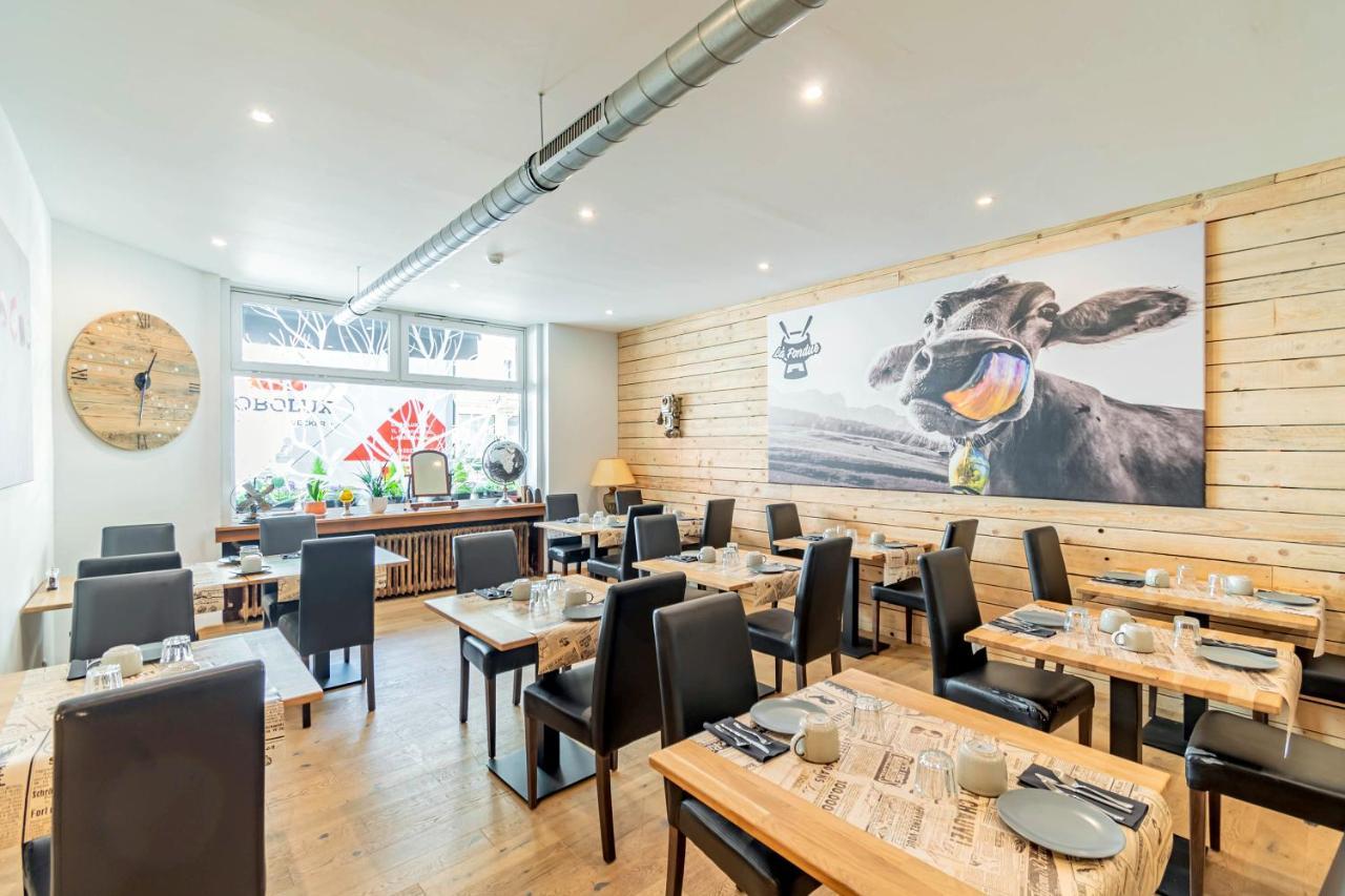 Esplanade Hotel Diekirch Εξωτερικό φωτογραφία