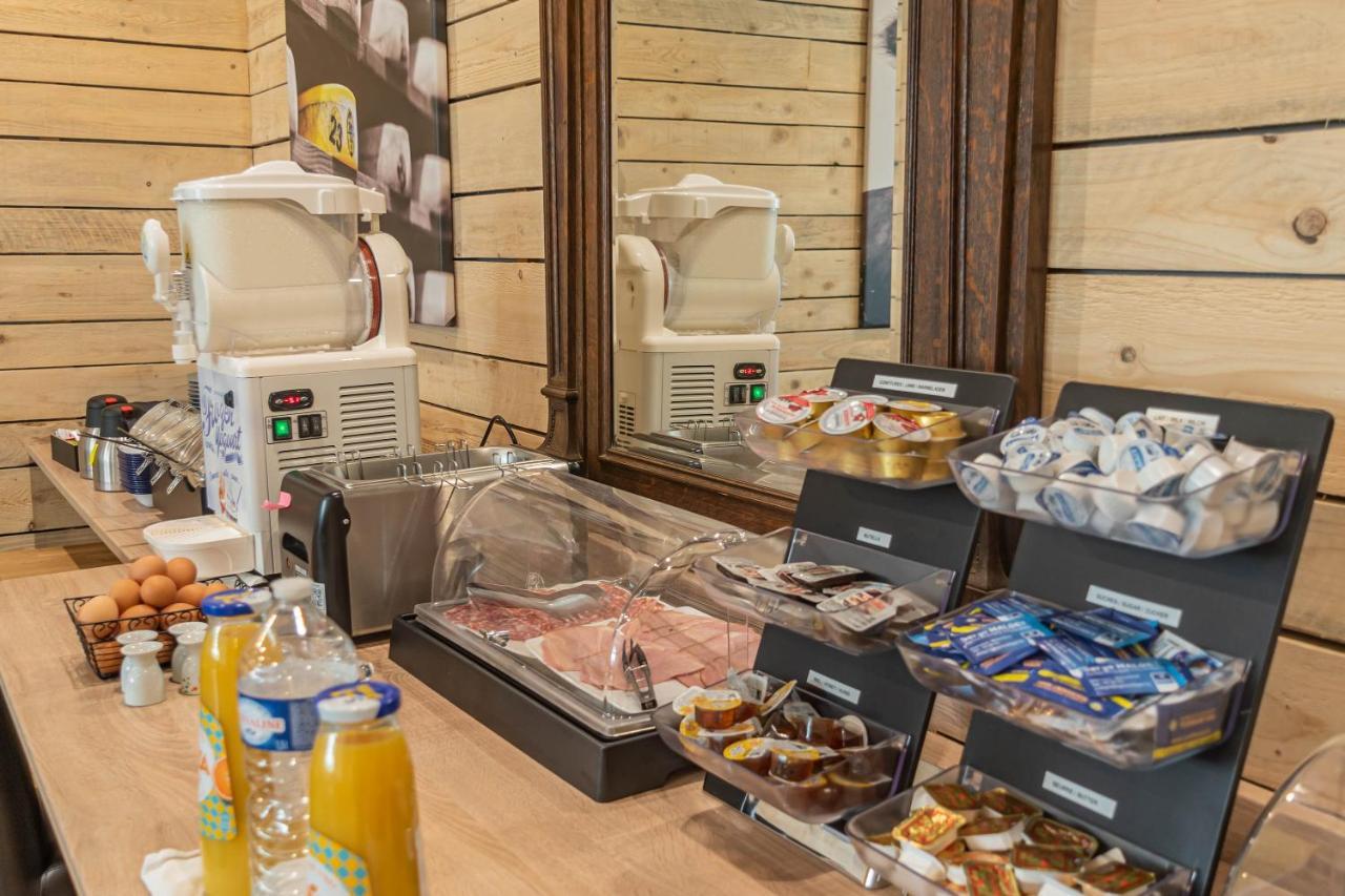 Esplanade Hotel Diekirch Εξωτερικό φωτογραφία