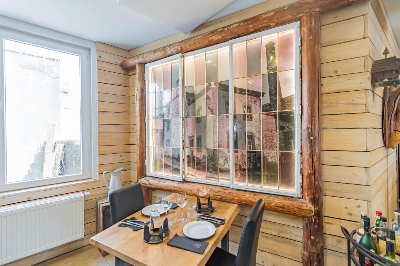 Esplanade Hotel Diekirch Εξωτερικό φωτογραφία